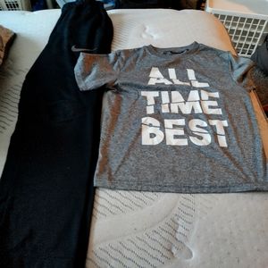 Boys clothing bundle